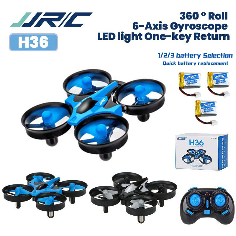 jjrc H36 Mini Drone 3D Flip He – Drone App Rc Fpv Bewertung und Preis