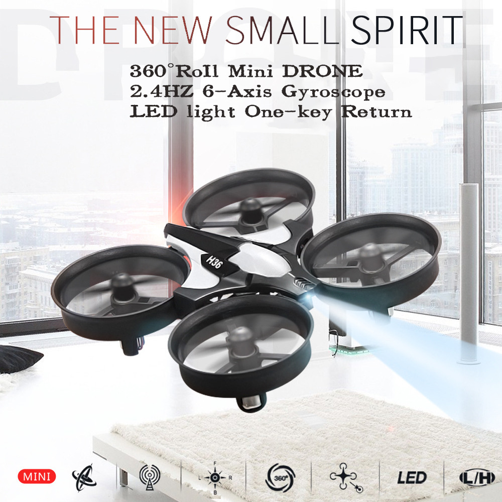 jjrc H36 Mini Drone 3D Flip He – Drone App Rc Fpv Bewertung und Preis
