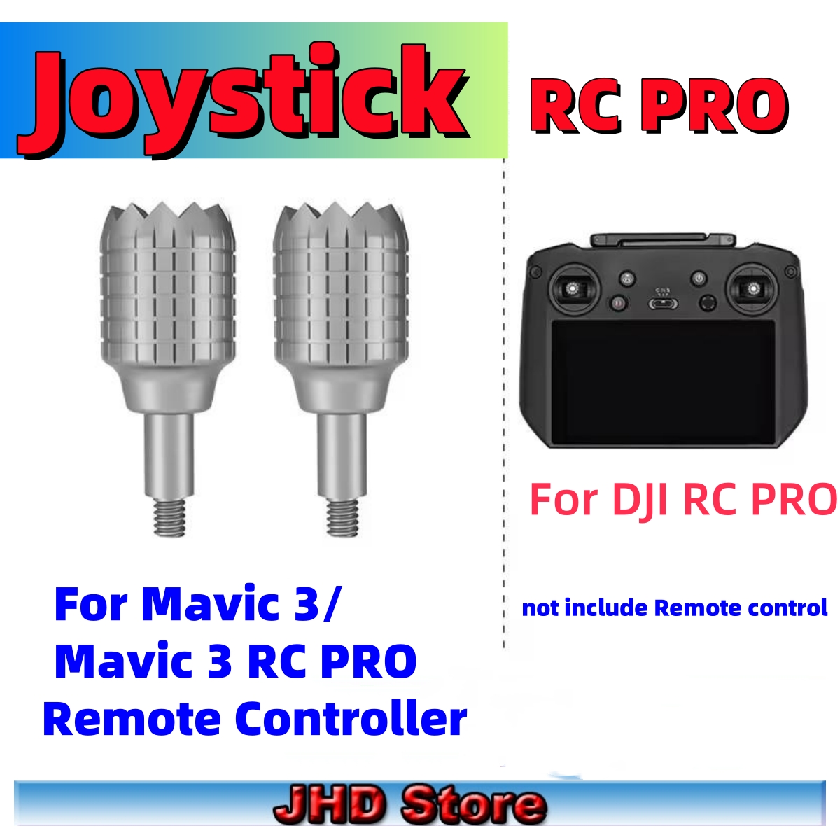 Joystick For JHDDJI Mavic 3/ R – Drone Rc Pro 2 Bewertung und Preis