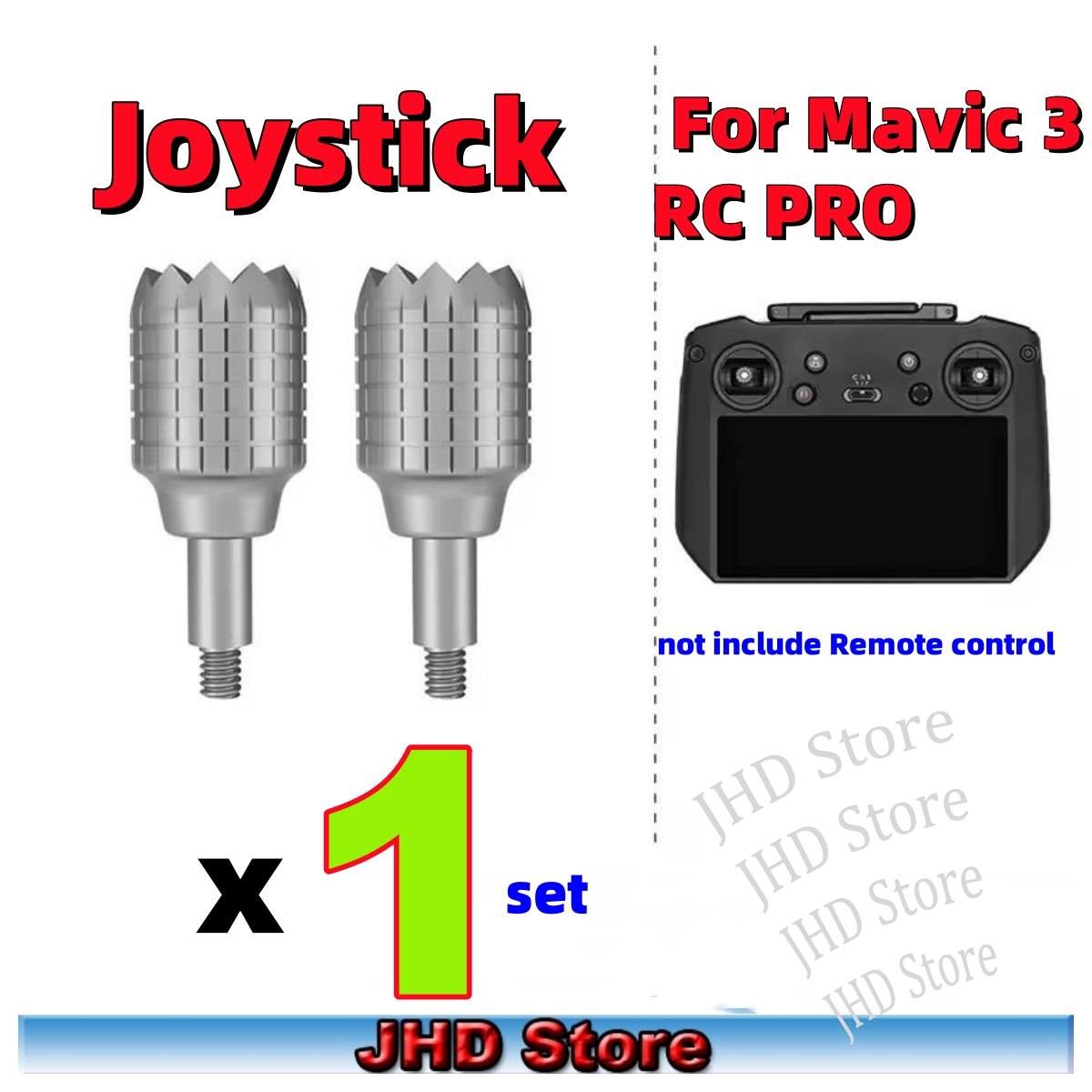 Joystick For JHDDJI Mavic 3/ R – Drone Rc Pro 2 Bewertung und Preis