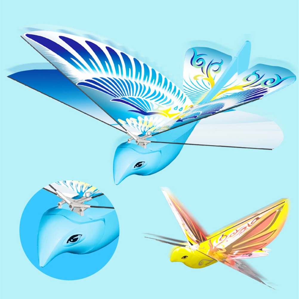 Remote Control Bionic Flying B – Drone With Rc Controller Bewertung und Preis