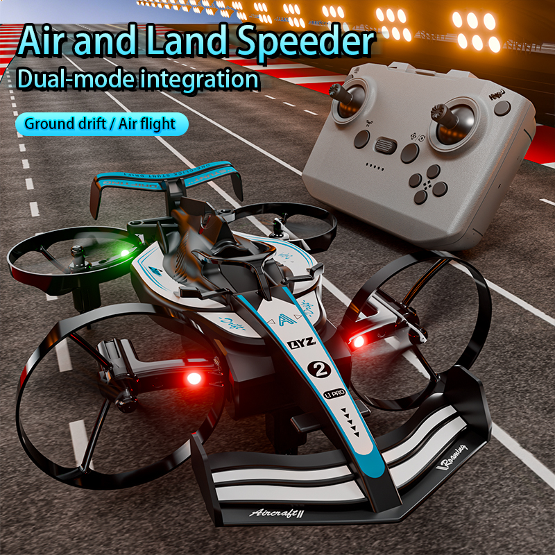 New 2.4G Remote Control Drone  – Rc Drone And Flying Car Bewertung und Preis