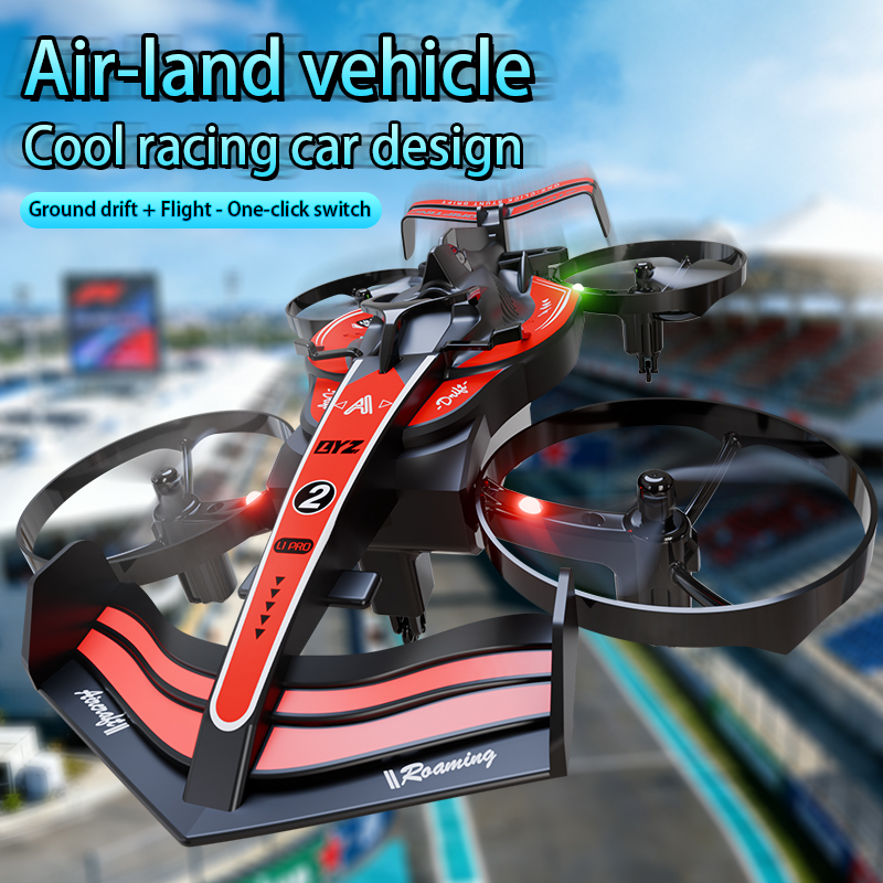 New 2.4G Remote Control Drone  – Rc Drone And Flying Car Bewertung und Preis
