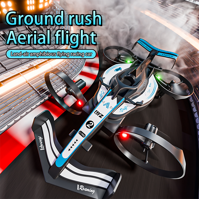 New 2.4G Remote Control Drone  – Rc Drone And Flying Car Bewertung und Preis