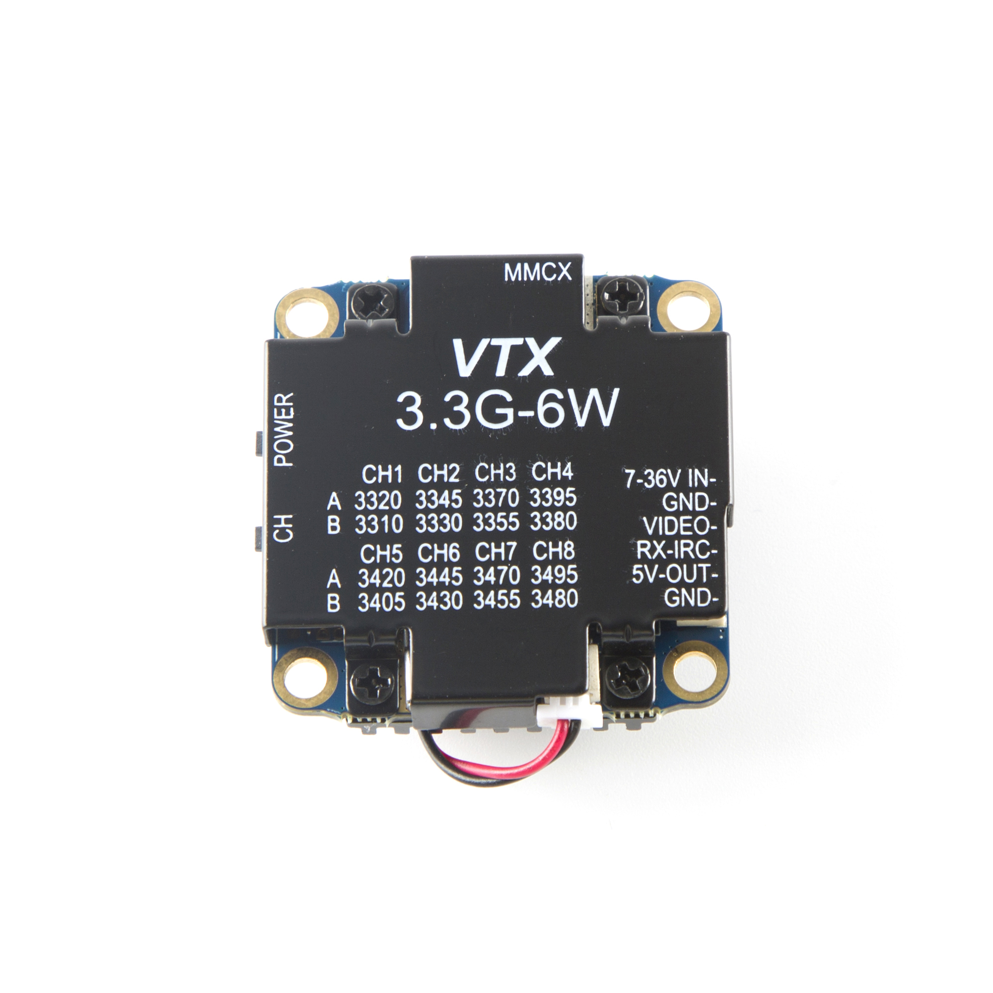 FPV Video Transmitter 3.3G 6W  – Drone With Rc Controller Bewertung und Preis