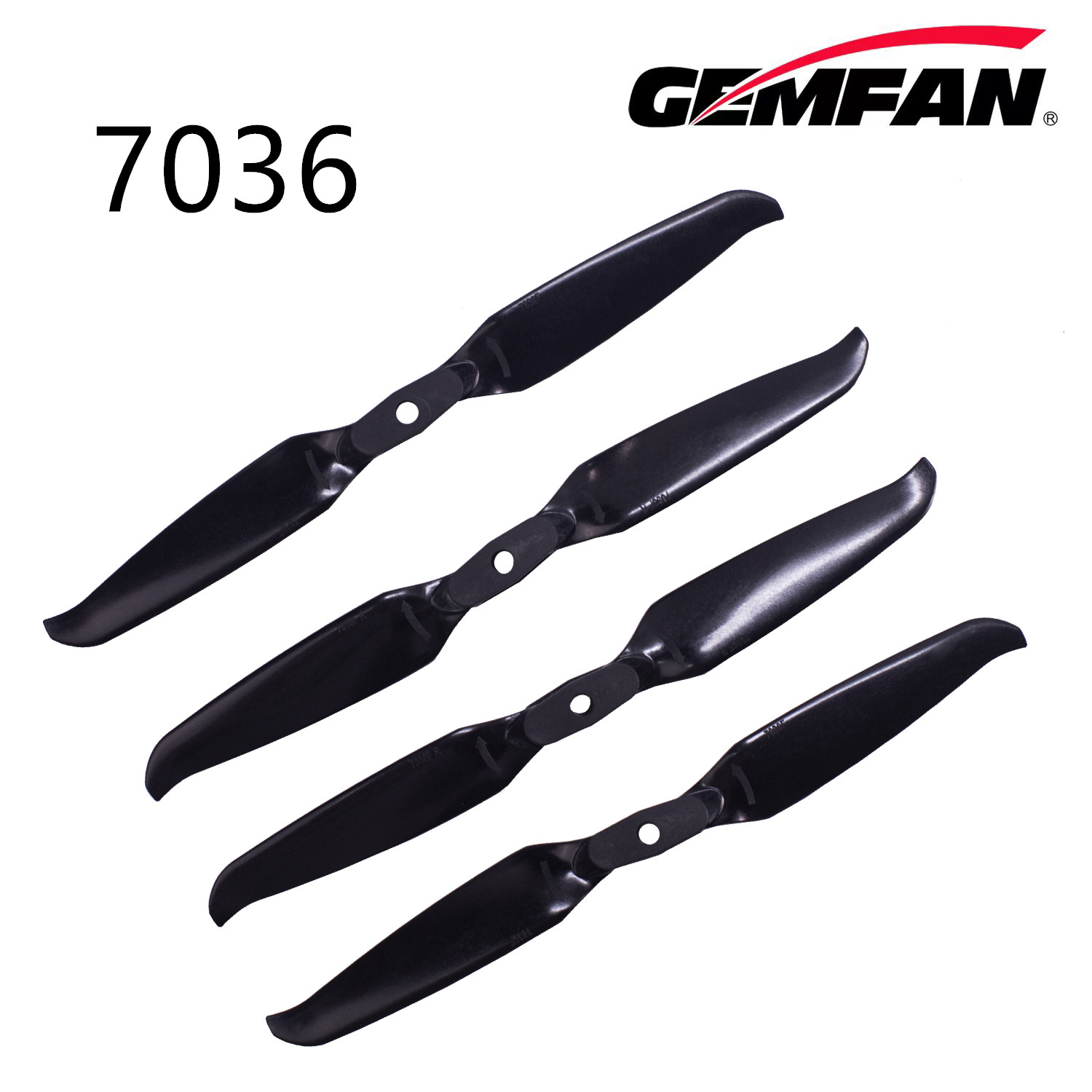 Folding Prop 2 Blade 7-10inch  – Plane Drone Rc Bewertung und Preis