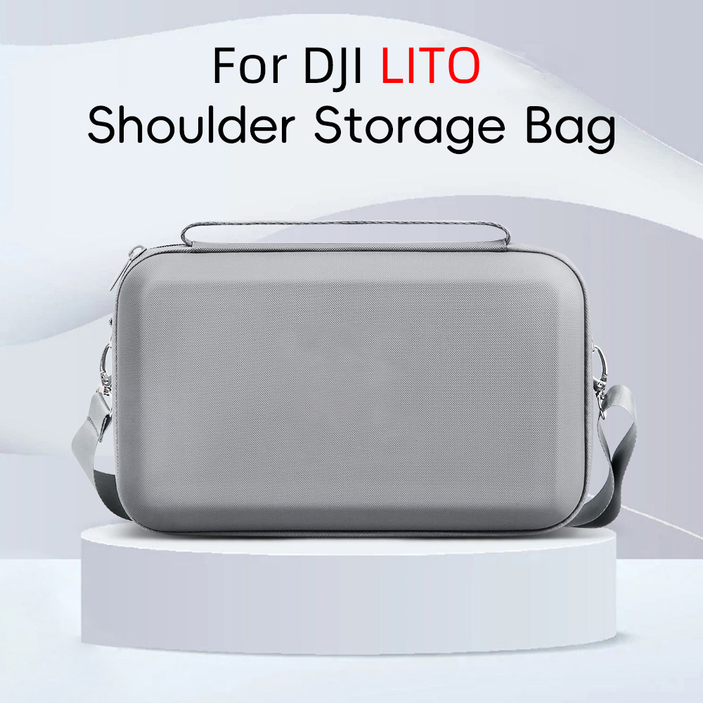Large Capacity PU Storage Bag  – Drone X1 Rc Bewertung und Preis
