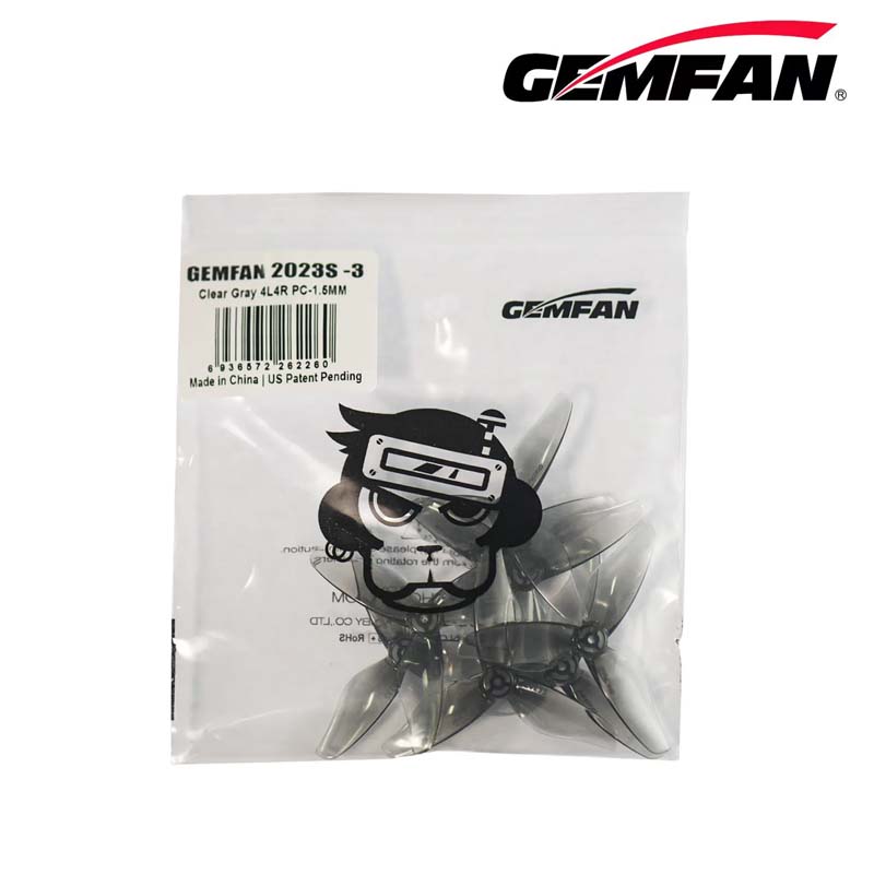 12Pairs(12CW+12CCW) Gemfan 202 – Fpv Racing Motor Bewertung und Preis
