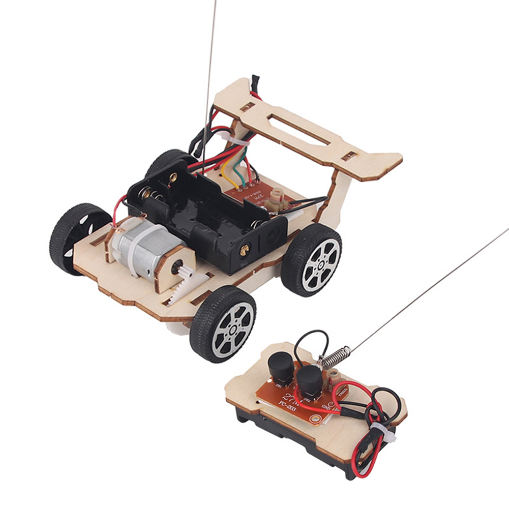 DIY RC Car Model Assemble Kit  – Drone Vera Rc Bewertung und Preis