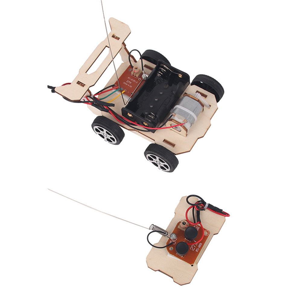 DIY RC Car Model Assemble Kit  – Drone Vera Rc Bewertung und Preis