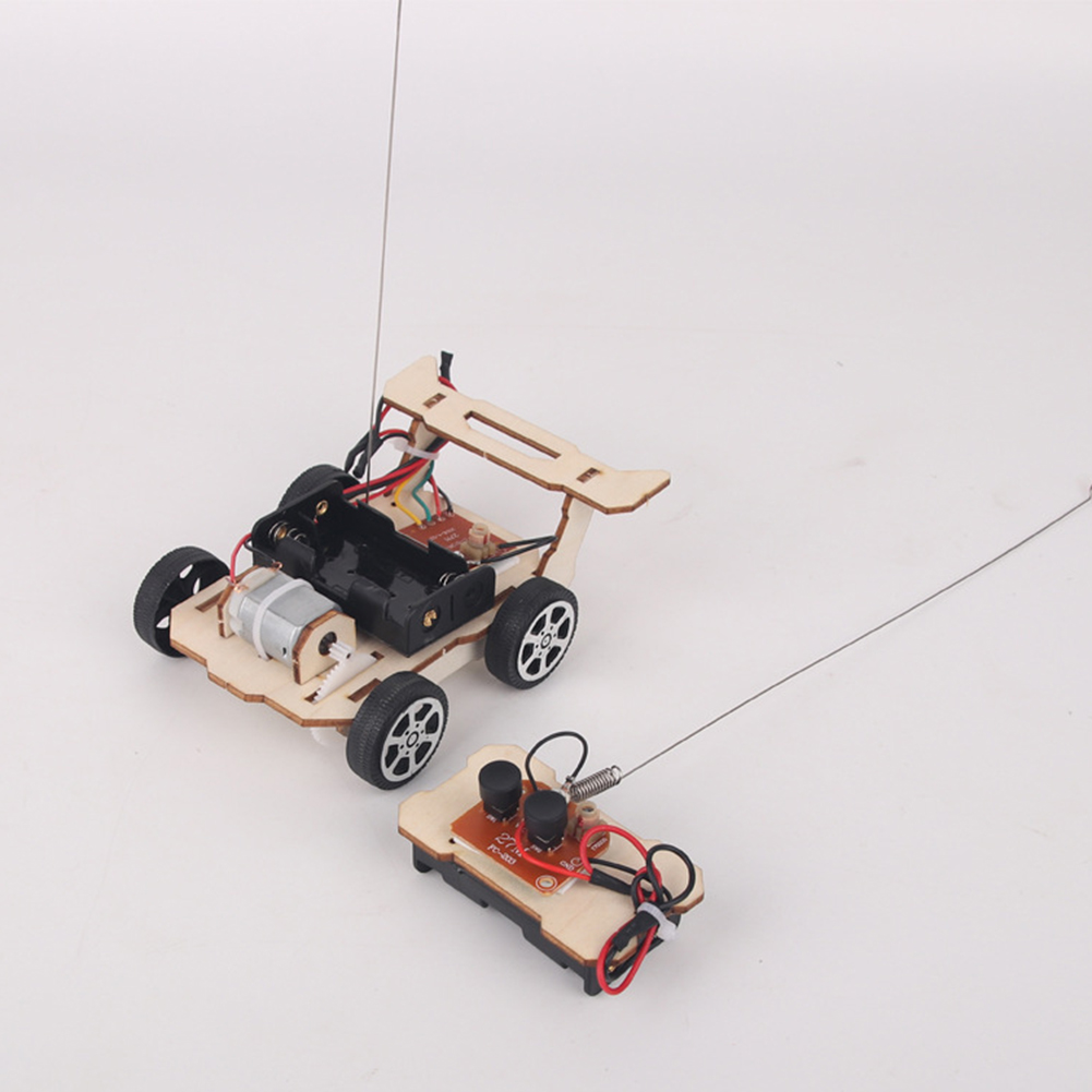 DIY RC Car Model Assemble Kit  – Drone Vera Rc Bewertung und Preis