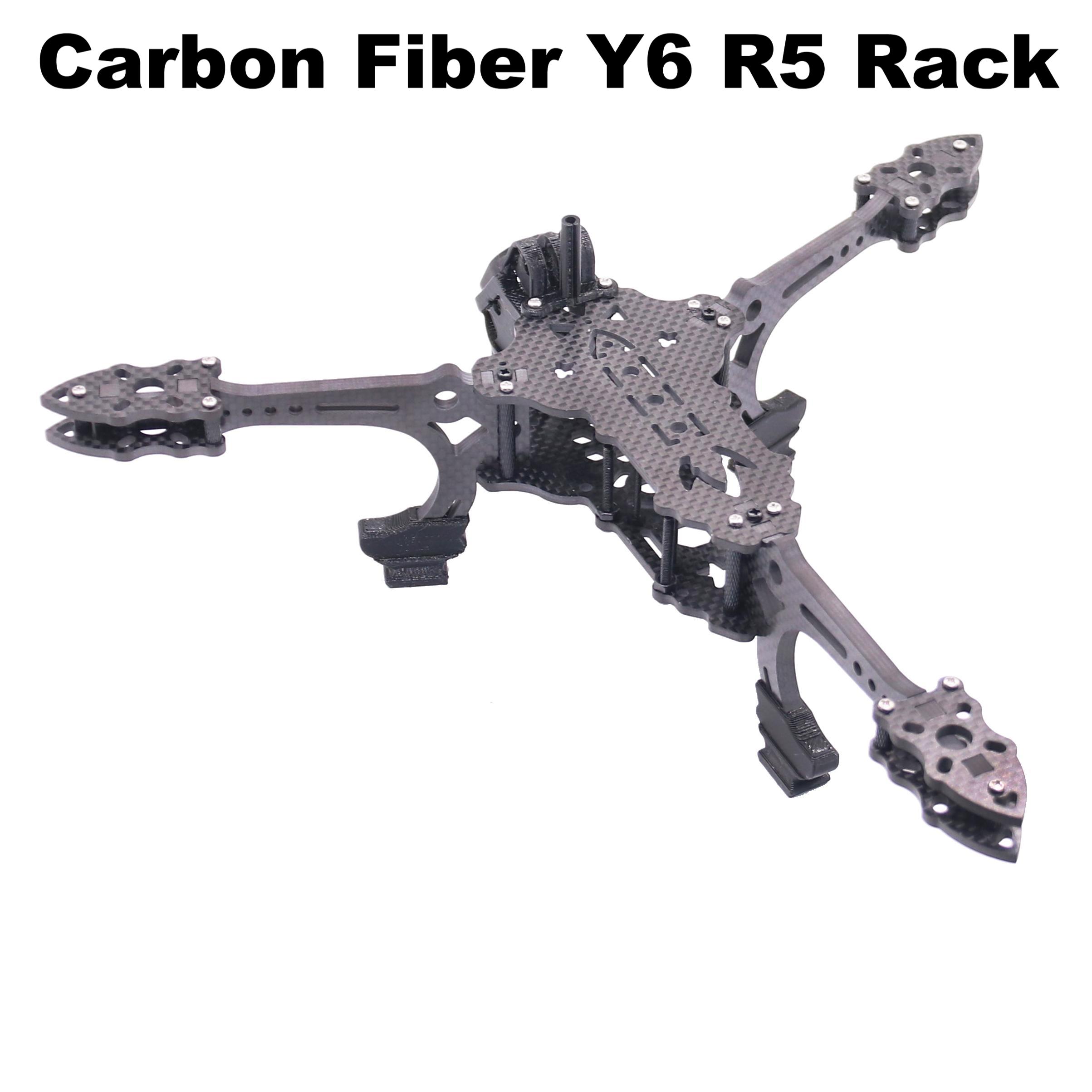 B-CUBE Y6R5 5inch FPV Drone Fr – Heavy Lift Drone Frame Bewertung und Preis