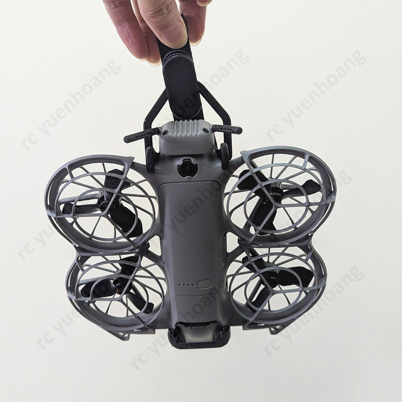 1PCS Belt/Backpack Clip Hanger – Drone Rc Controller Belt Bewertung und Preis