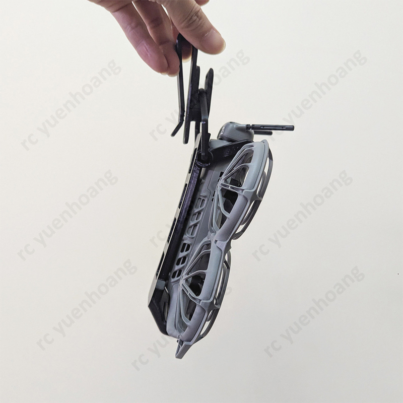 1PCS Belt/Backpack Clip Hanger – Drone Rc Controller Belt Bewertung und Preis