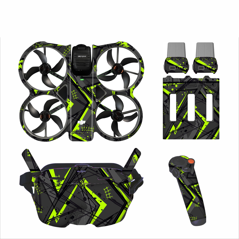 For DJI AVATA 360 Drone Sticke – Drone Dji Rc 3 Bewertung und Preis