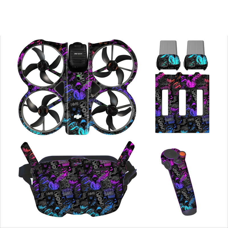 For DJI AVATA 360 Drone Sticke – Drone Dji Rc 3 Bewertung und Preis
