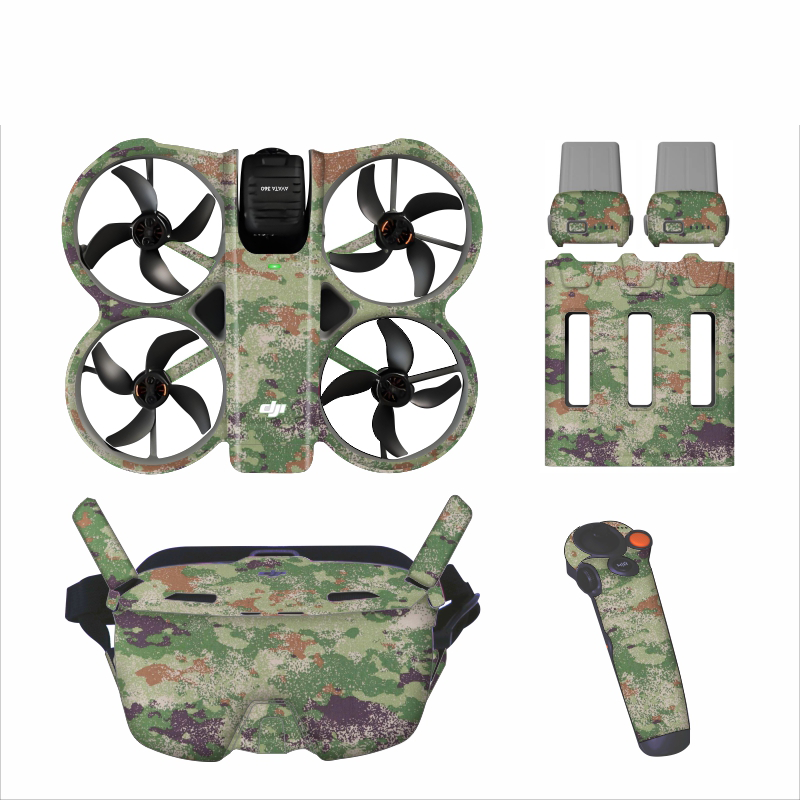 For DJI AVATA 360 Drone Sticke – Drone Dji Rc 3 Bewertung und Preis