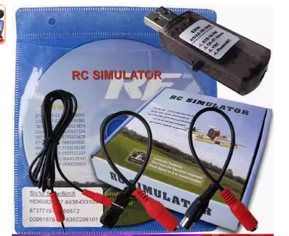 Upgraded 22 in 1 Simulator 22i – Drone Rc Simulator Bewertung und Preis