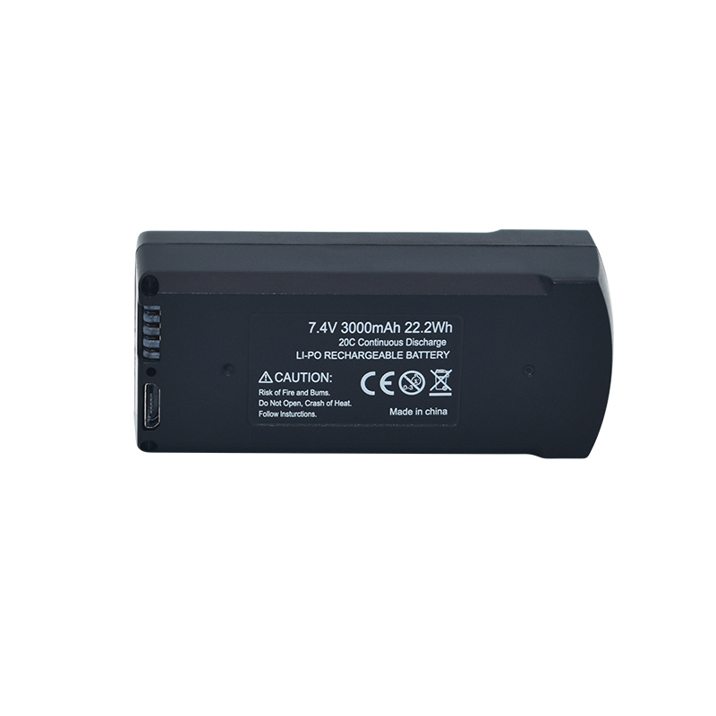 GPS V198 7.4V 3000mAh Battery  – Drone Rc Pro 2 Bewertung und Preis