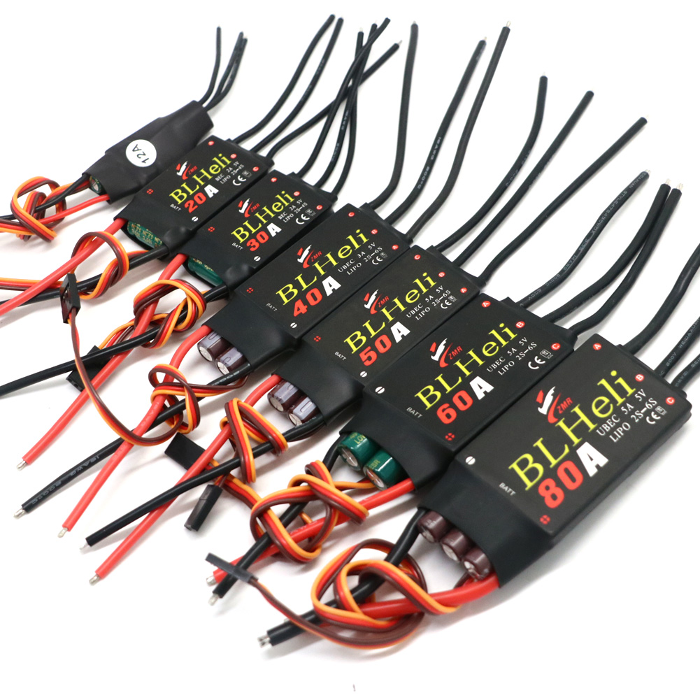 BLHeli Brushless ESC 80A 12A 2 – Drone With Rc Controller Bewertung und Preis