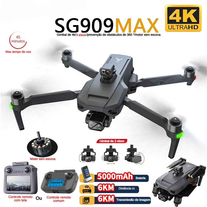 ZLL SG909 SG909MAX Professiona – Drone Kf Rc Bewertung und Preis