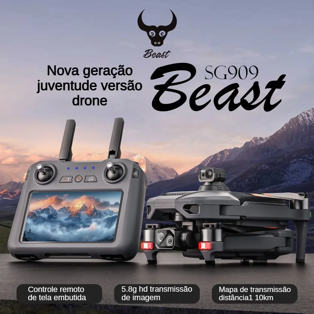 ZLL SG909 SG909MAX Professiona – Drone Kf Rc Bewertung und Preis