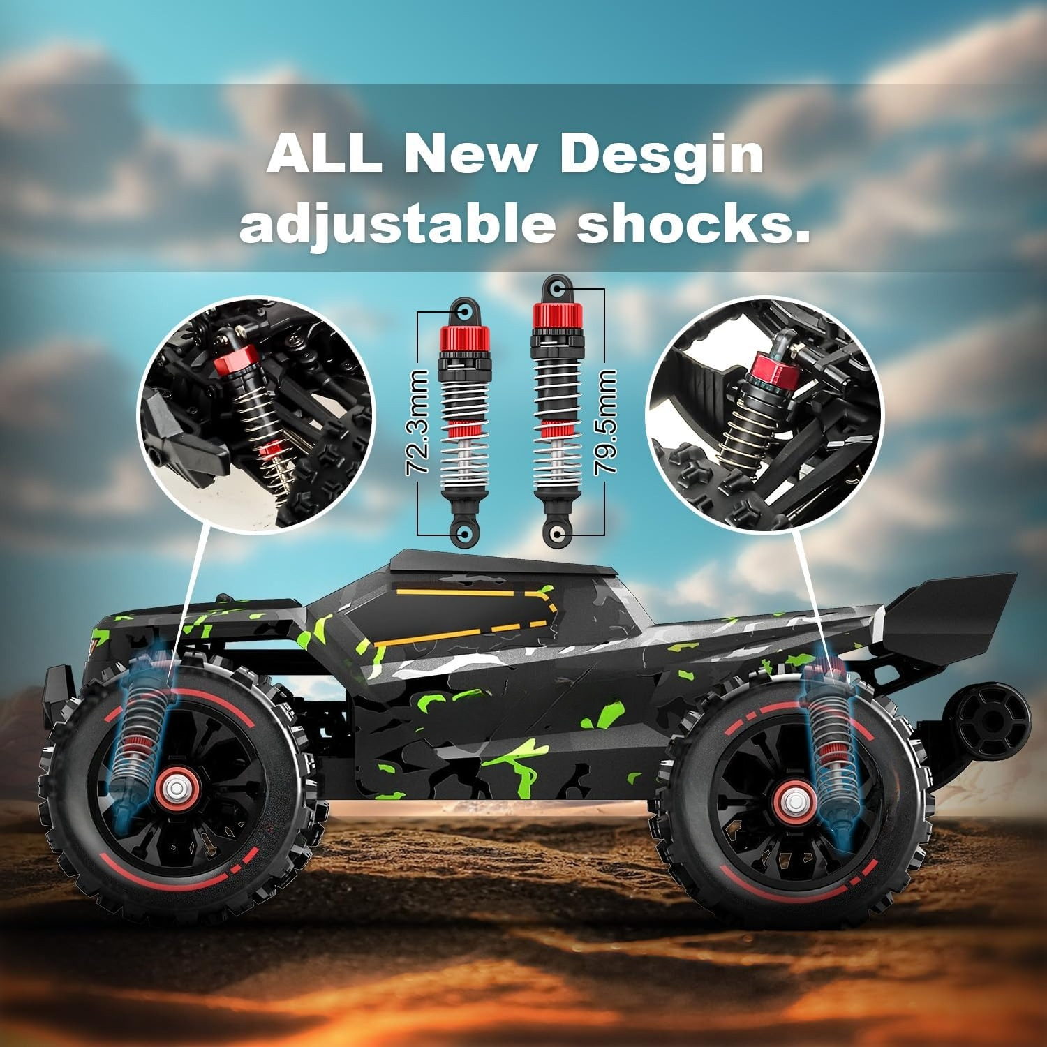 1/14 Brushless RC Cars for Adu – Drone Vera Rc Bewertung und Preis