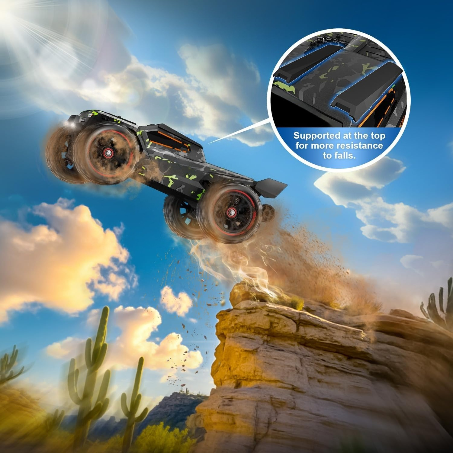 1/14 Brushless RC Cars for Adu – Drone Vera Rc Bewertung und Preis