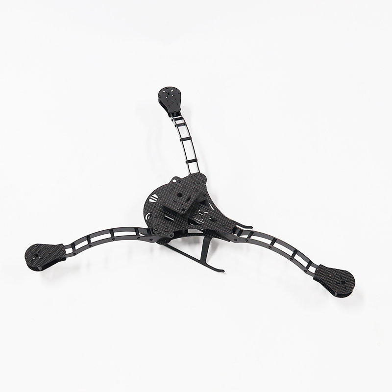 Rctosky Y6 carbon fiber three- – Heavy Lift Drone Frame Bewertung und Preis
