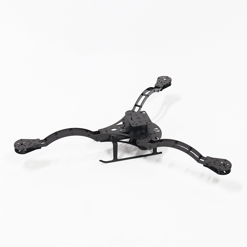 Rctosky Y6 carbon fiber three- – Heavy Lift Drone Frame Bewertung und Preis