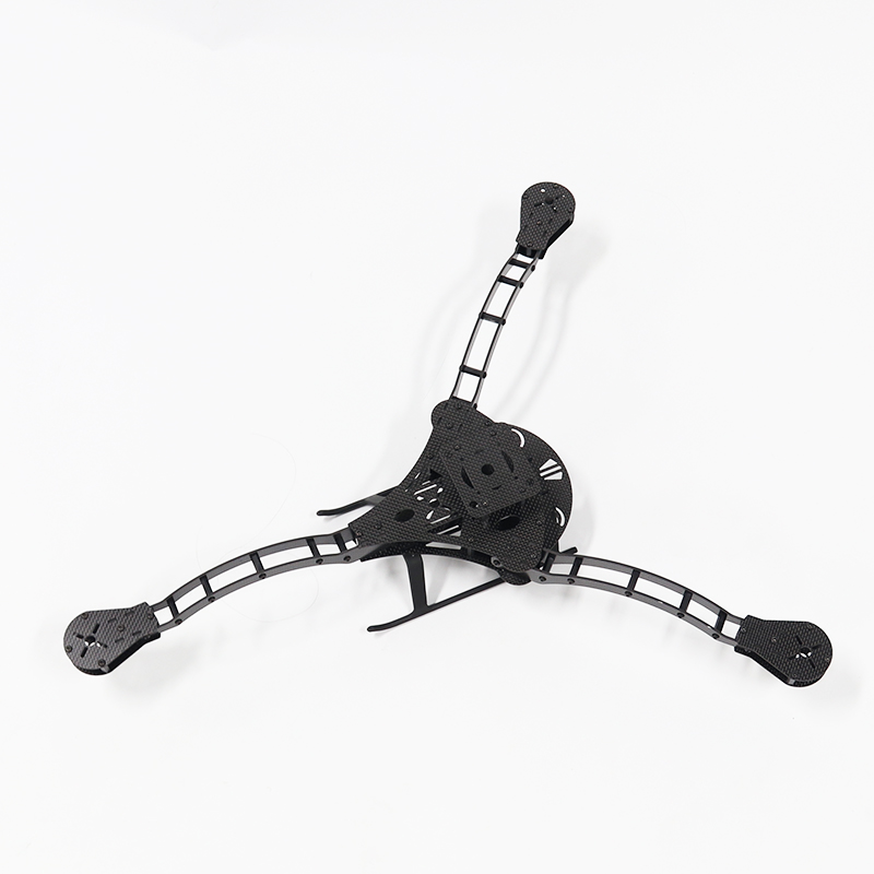 Rctosky Y6 carbon fiber three- – Heavy Lift Drone Frame Bewertung und Preis