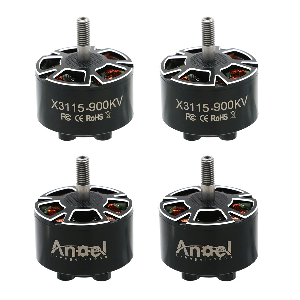 RC Motor X3115 3115 900KV 1050 – Drone Kf Rc Bewertung und Preis