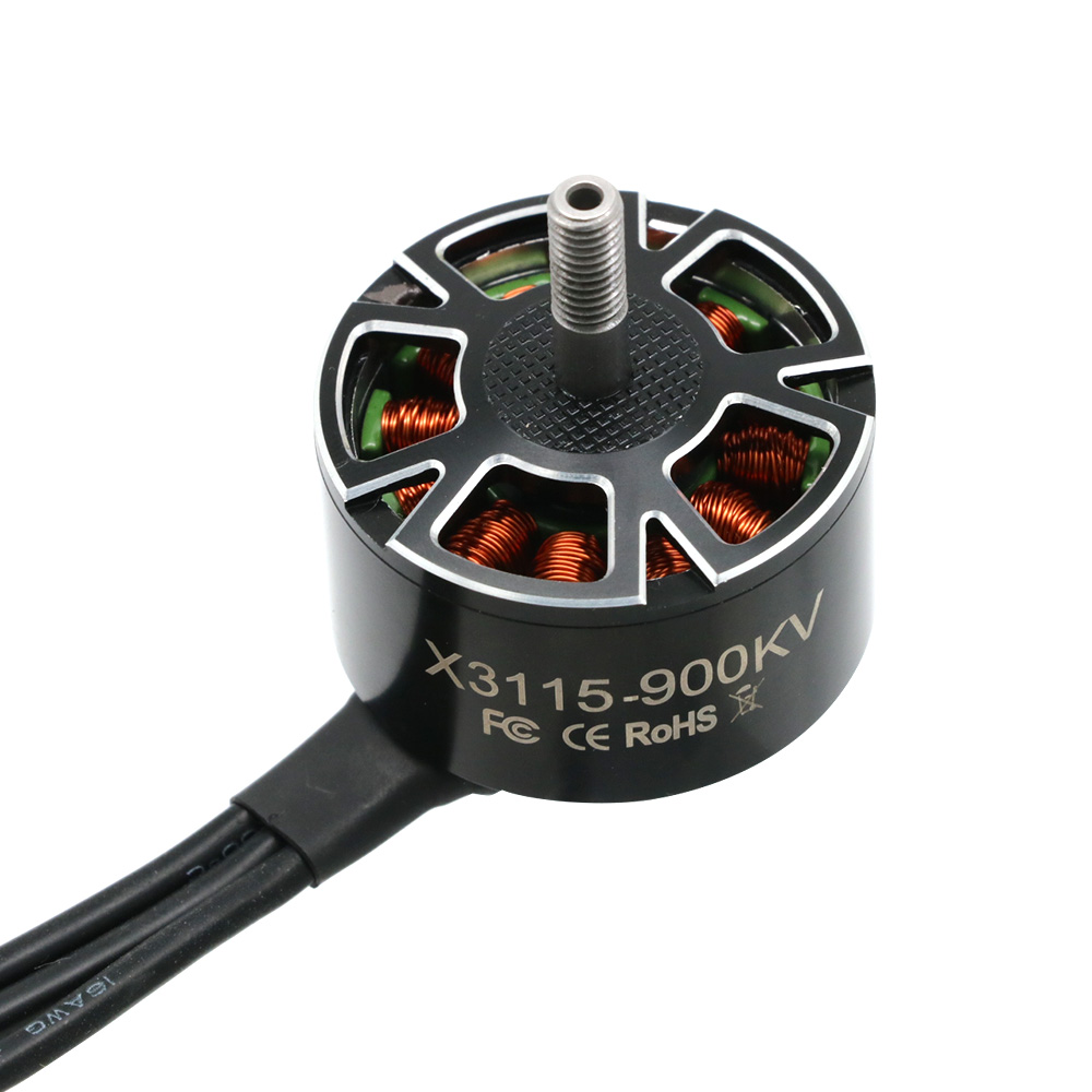RC Motor X3115 3115 900KV 1050 – Drone Kf Rc Bewertung und Preis