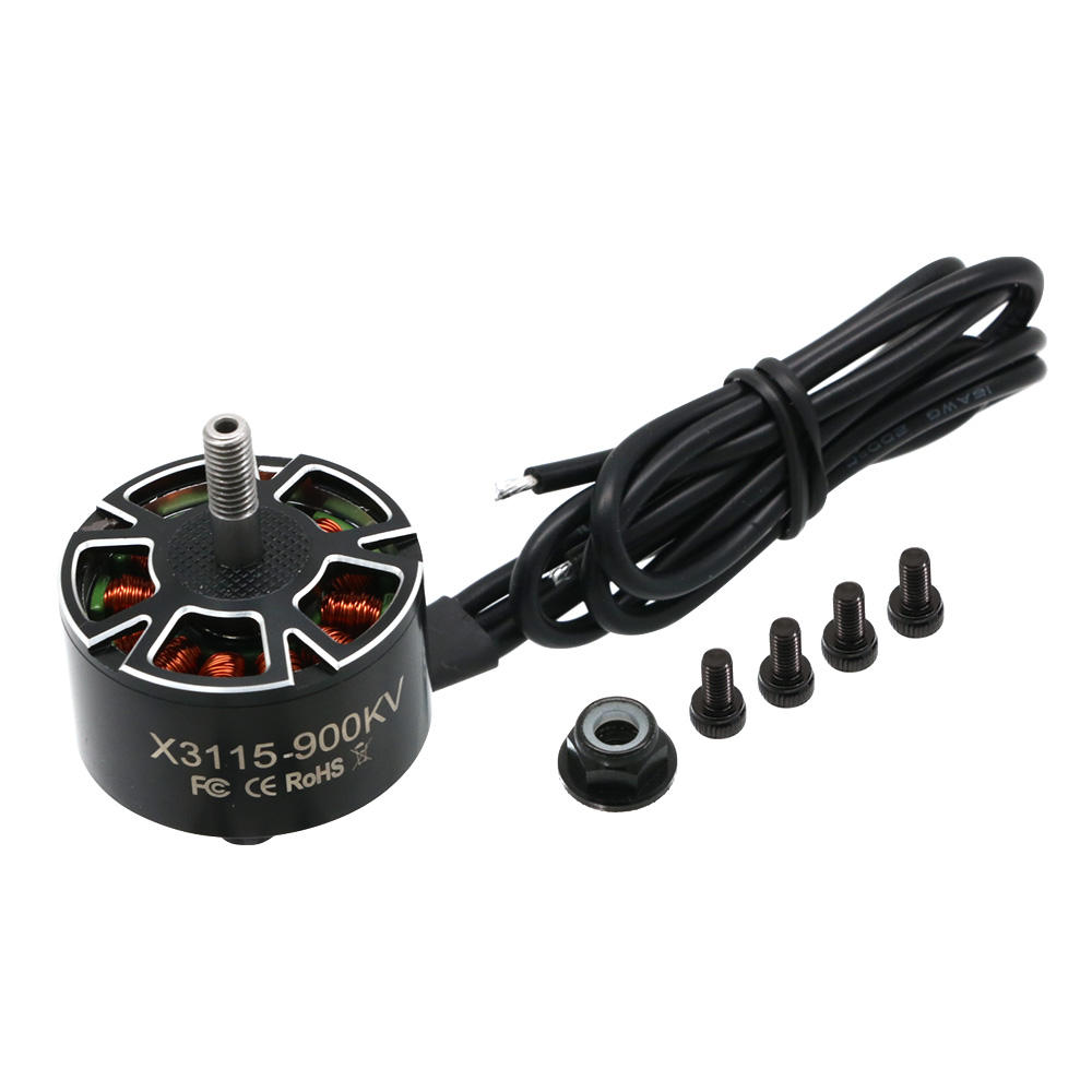 RC Motor X3115 3115 900KV 1050 – Drone Kf Rc Bewertung und Preis