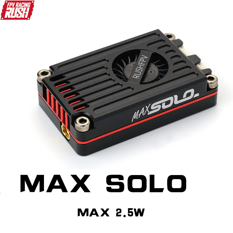 RUSHFPV TANK MAX SOLO 5.8GHz 2 – Drone With Rc Controller Bewertung und Preis
