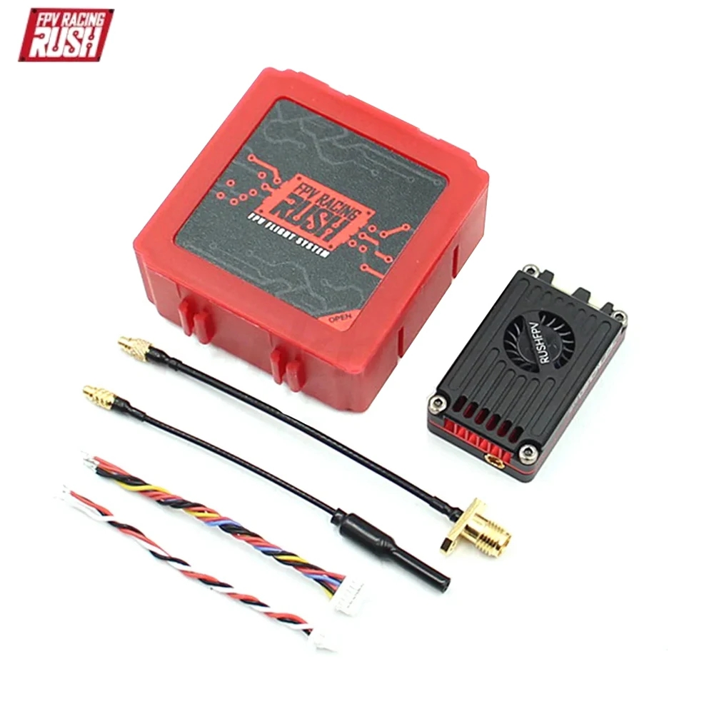 RUSHFPV TANK MAX SOLO 5.8GHz 2 – Drone With Rc Controller Bewertung und Preis
