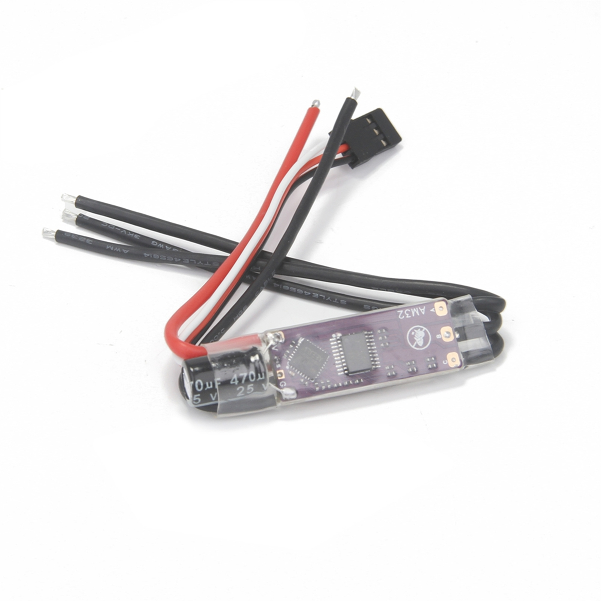 A002 1PCS AM32 32-Bit ESC 2-4S – Drone With Rc Controller Bewertung und Preis
