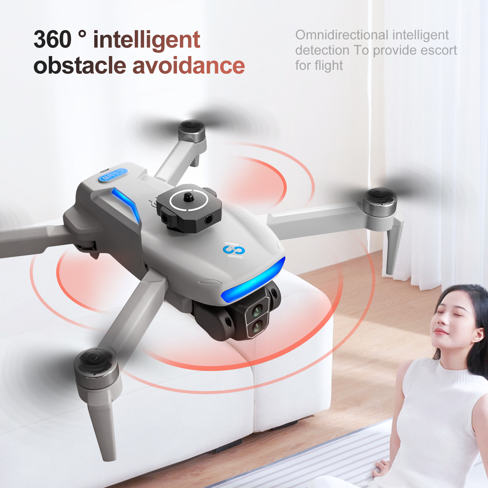 S181 GPS Drone 4K Professional – Drone Rc Team City Bewertung und Preis