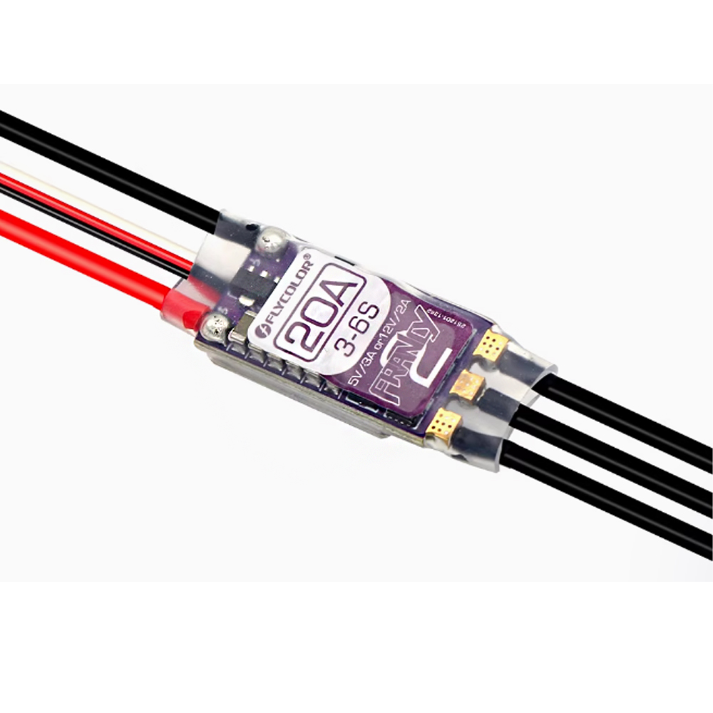 FLYCOLOR Francy 2 Brushless ES – Drone Kf Rc Bewertung und Preis